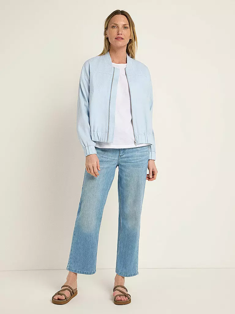 LANIUS | Blouson | Bleu clair