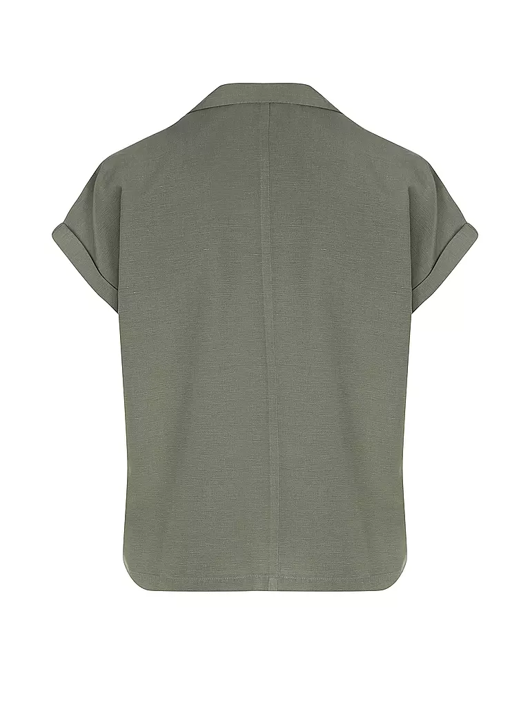 LANIUS | Bluse  | Olive
