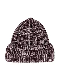 LANIUS | Bonnet | Rouge foncé