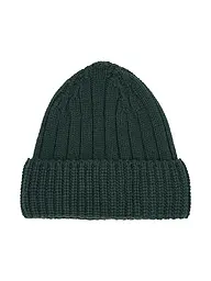 LANIUS | Bonnet | Vert foncé