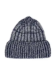 LANIUS | Bonnet | Bleu foncé