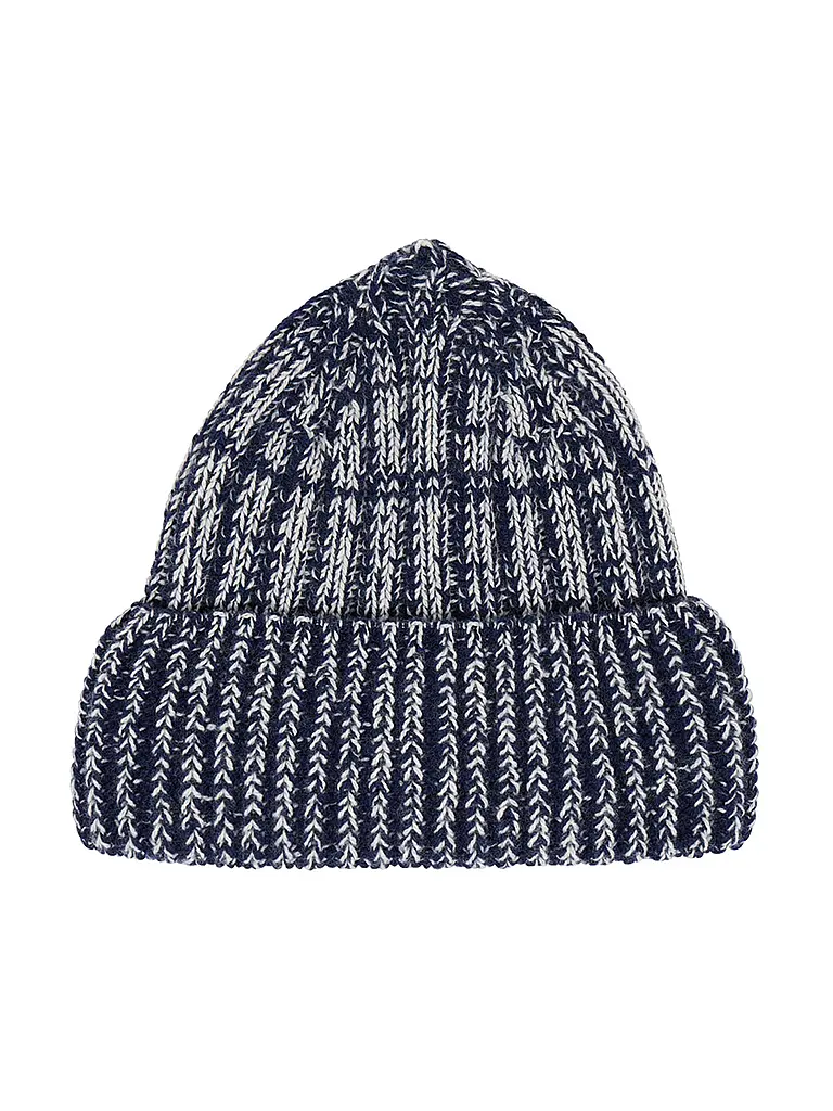 LANIUS | Bonnet | dunkelblau