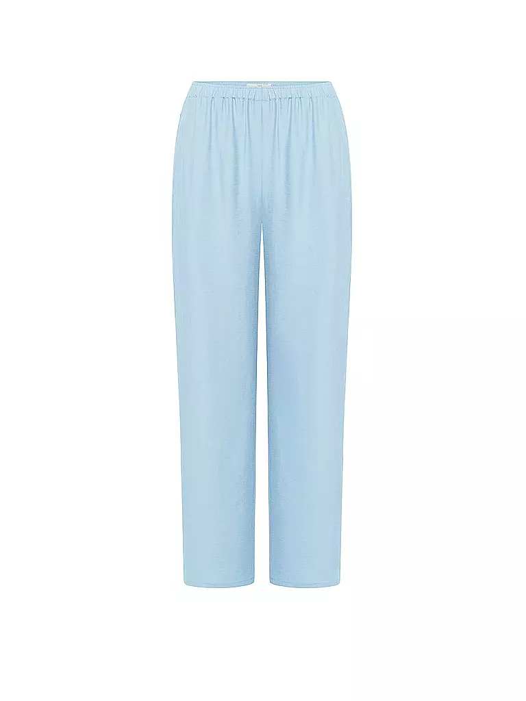 LANIUS | Businesshose | Bleu clair