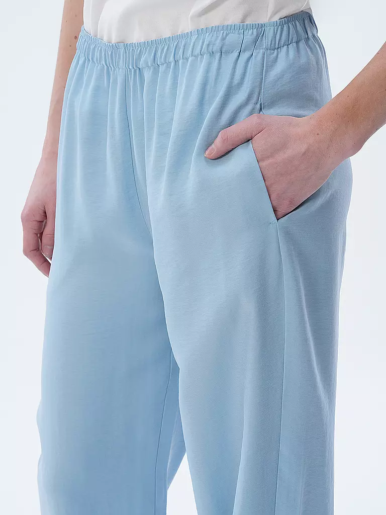 LANIUS | Businesshose | Bleu clair