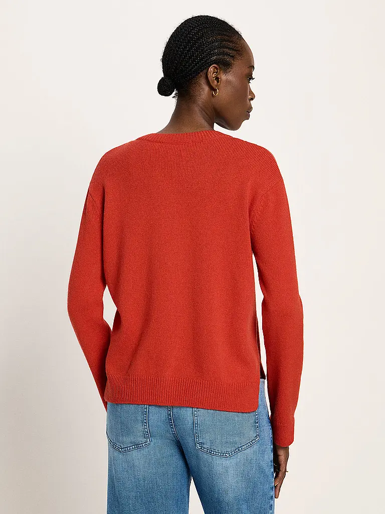 LANIUS | Cardigan coupe carrée | 