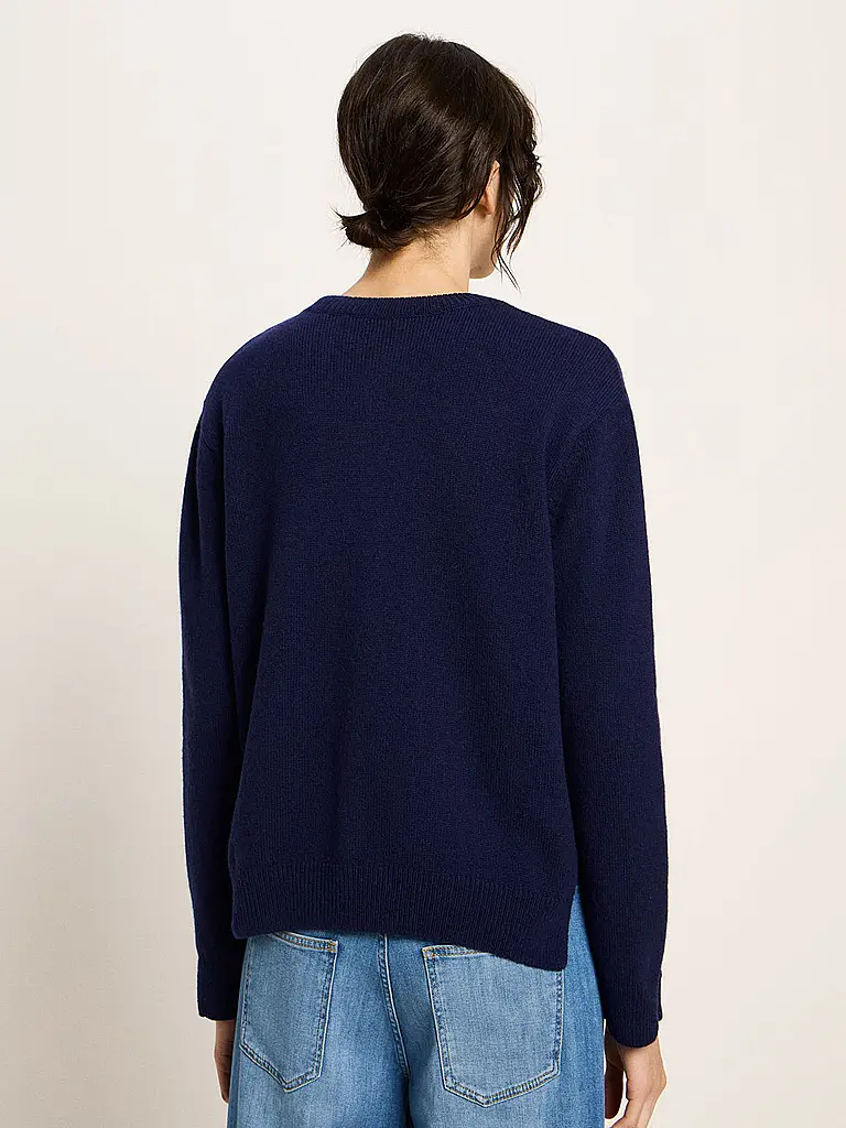LANIUS | Cardigan coupe carrée | 