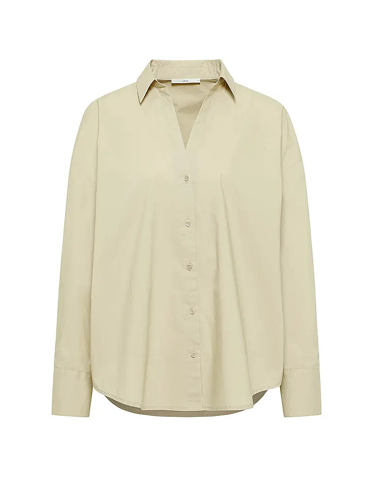 LANIUS | Chemisier | olive