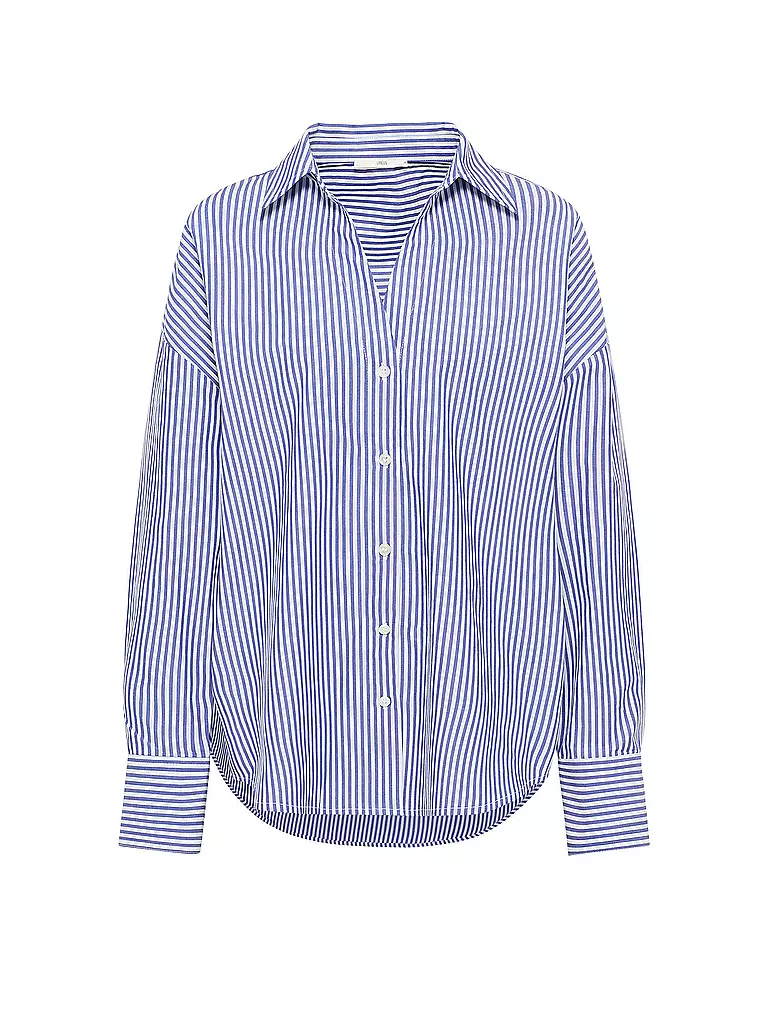 LANIUS | Chemisier | blau