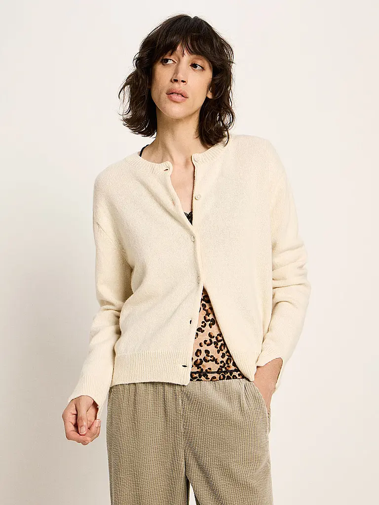 LANIUS | Gilet coupe carrée | 