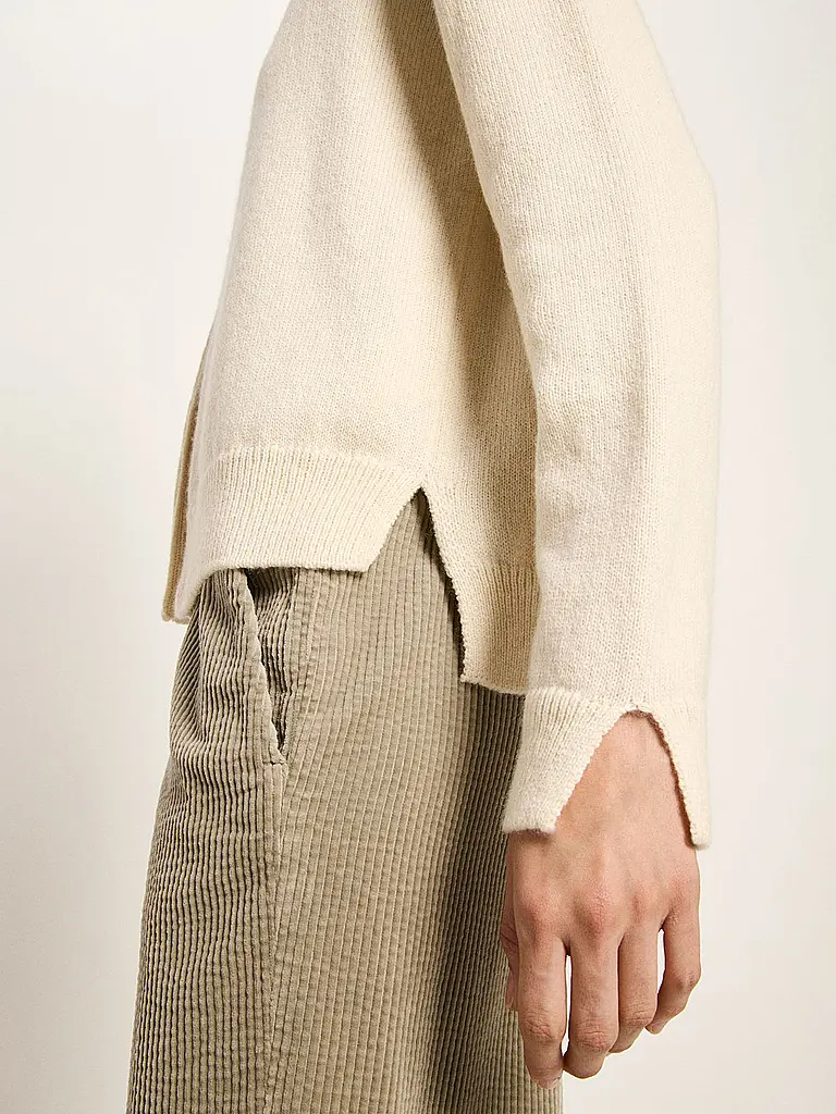 LANIUS | Gilet coupe carrée | 