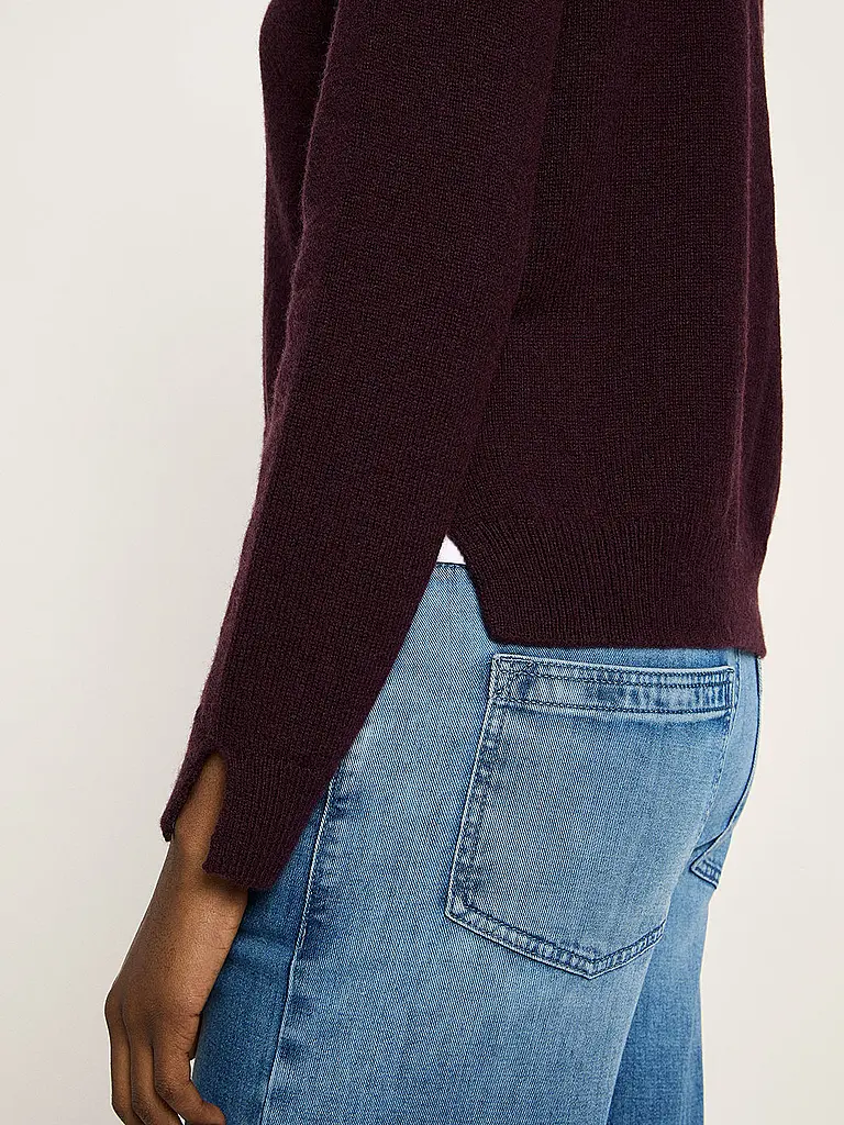 LANIUS | Gilet coupe carrée | 