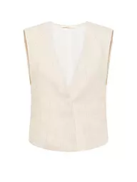 LANIUS | Gilet | Crème