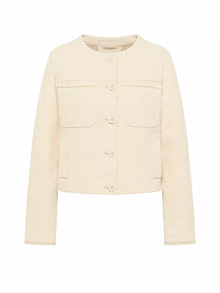 LANIUS | Jäckchen | Crème
