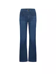 LANIUS | Jeans Boot Cut Fit  | Bleu foncé