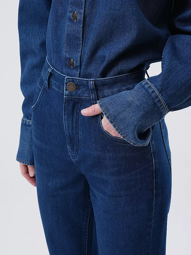 LANIUS | Jeans Coupe Bootcut | 