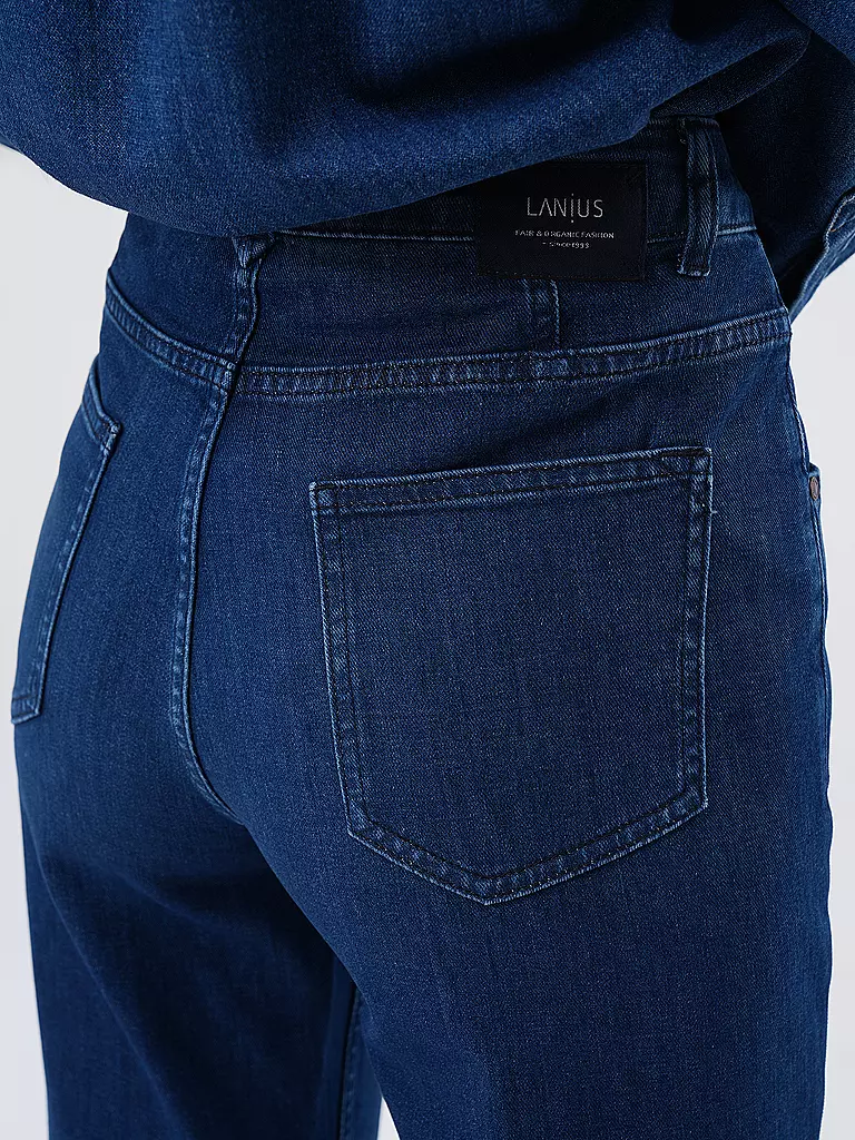 LANIUS | Jeans Coupe Bootcut | 