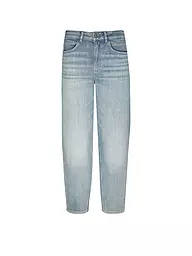 LANIUS | Jeans Coupe Boyfriend | Bleu clair