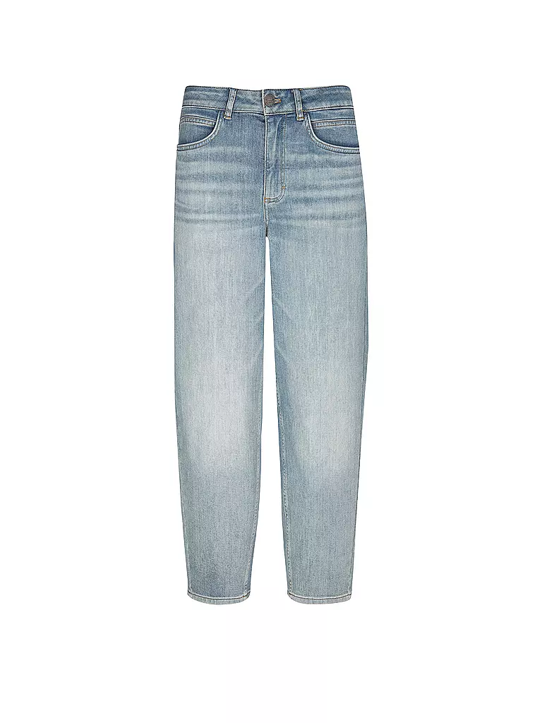 LANIUS | Jeans Coupe Boyfriend | hellblau