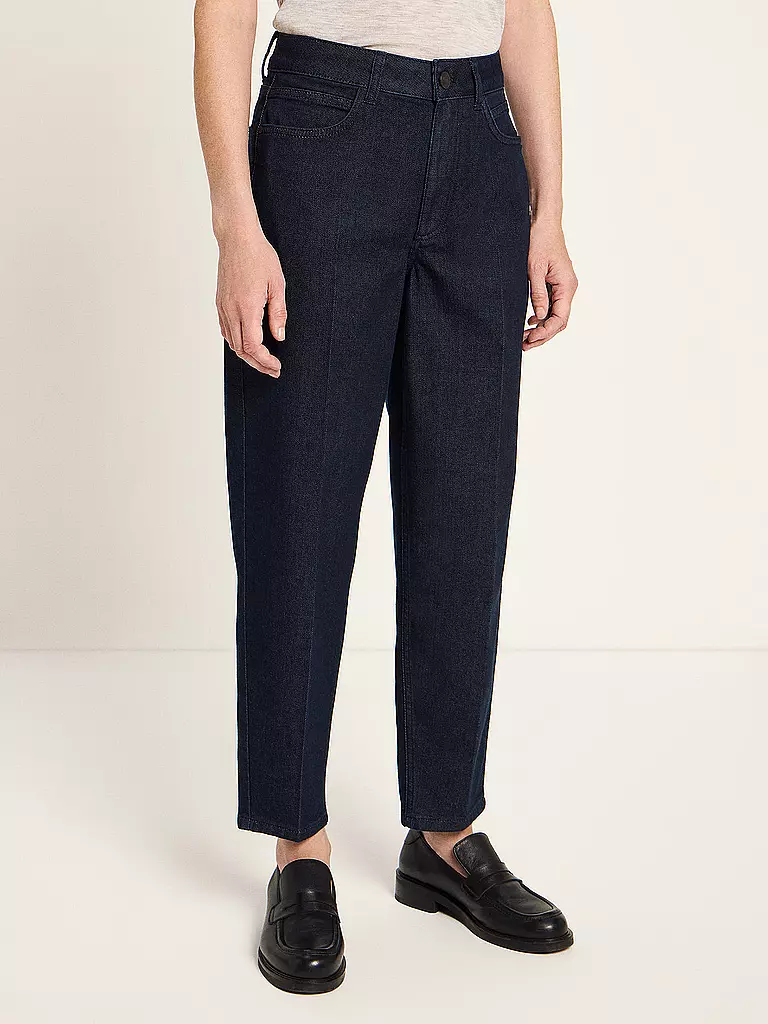 LANIUS | Jeans Coupe Boyfriend | 