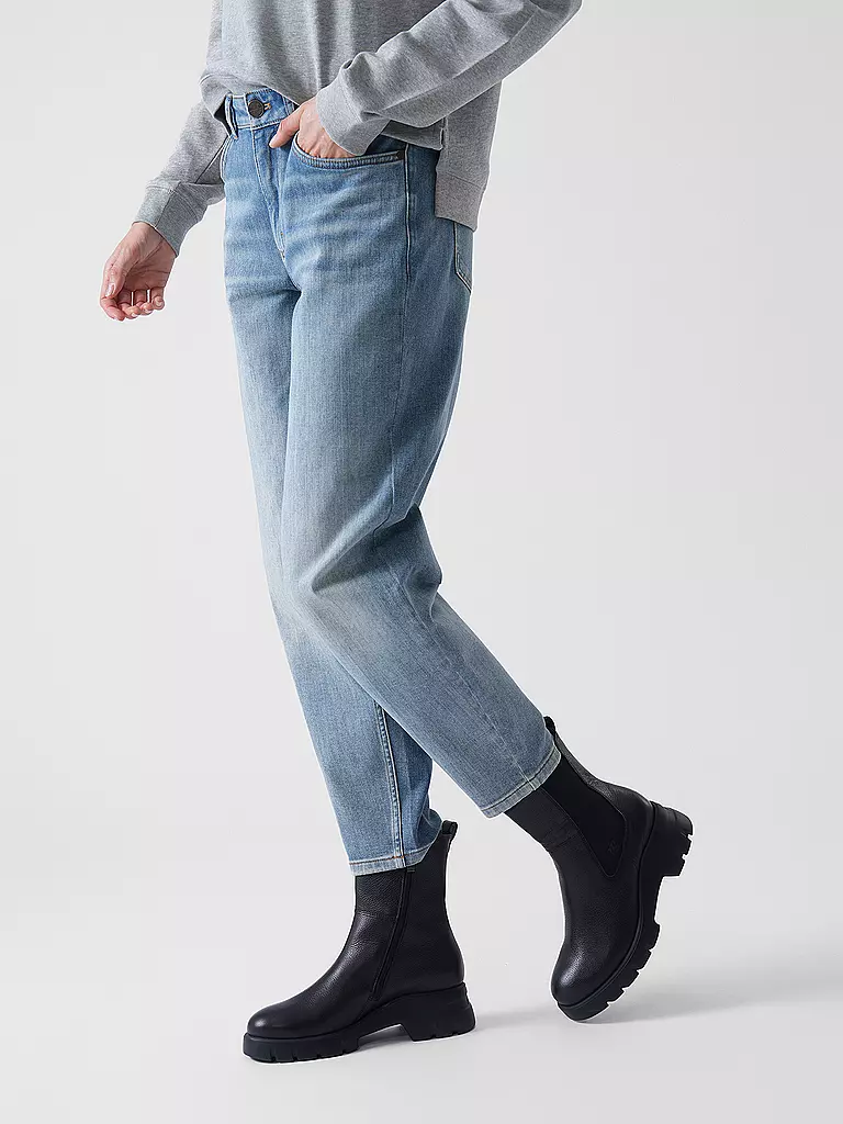 LANIUS | Jeans Coupe Boyfriend | 
