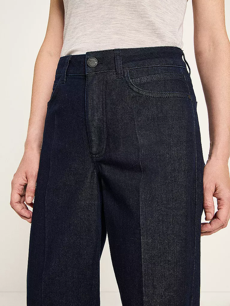 LANIUS | Jeans Coupe Boyfriend | 