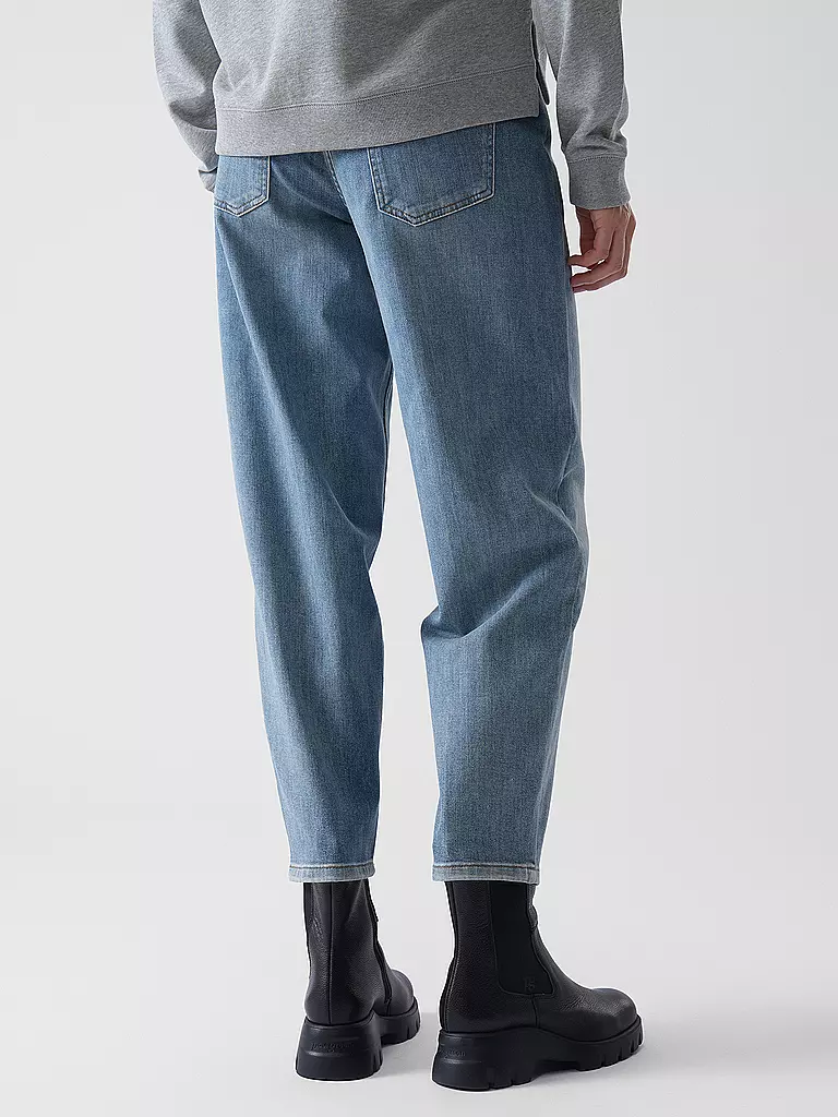 LANIUS | Jeans Coupe Boyfriend | 