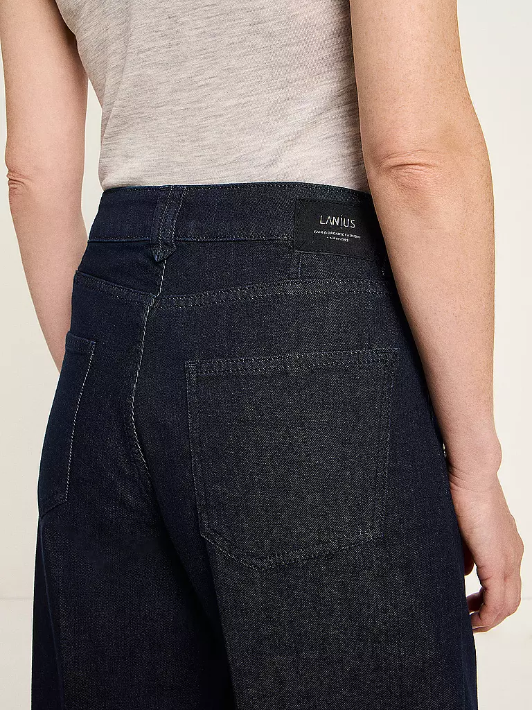 LANIUS | Jeans Coupe Boyfriend | 