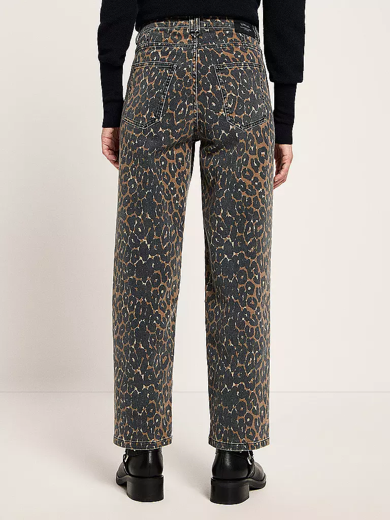 LANIUS | Jeans coupe droite | 