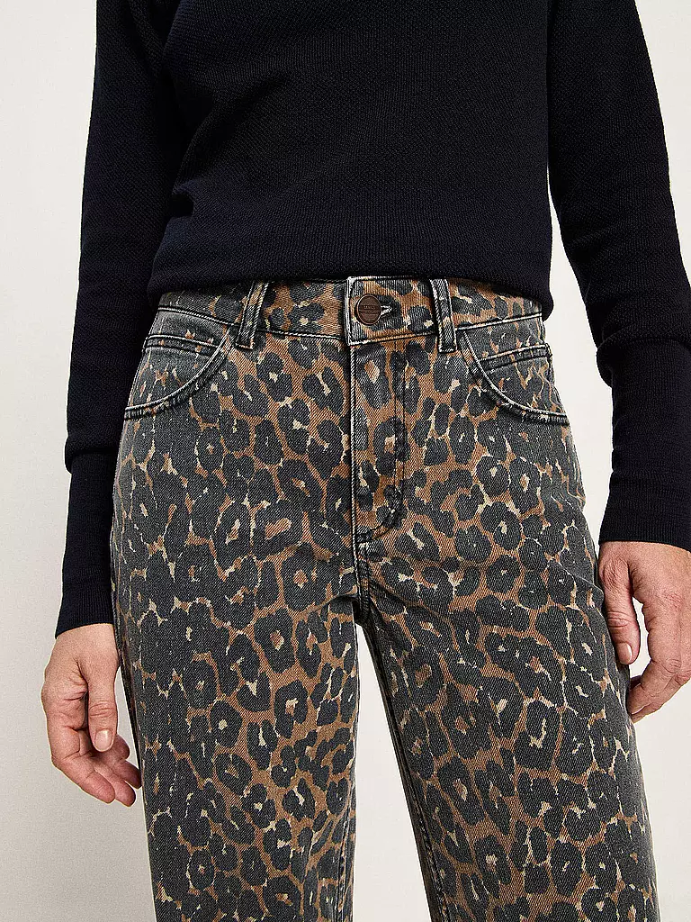 LANIUS | Jeans coupe droite | 