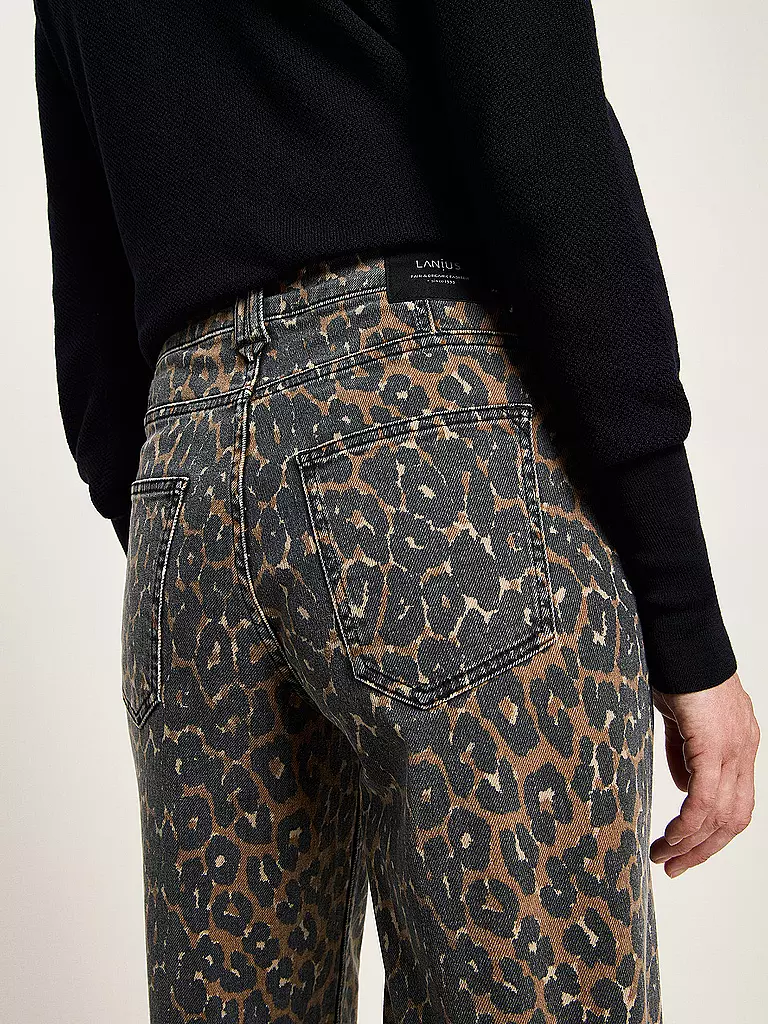 LANIUS | Jeans coupe droite | 