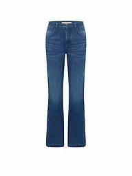 LANIUS | Jeans Boot Cut Fit  | Bleu