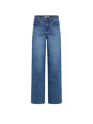 LANIUS | Jeans Jambe Large | Bleu