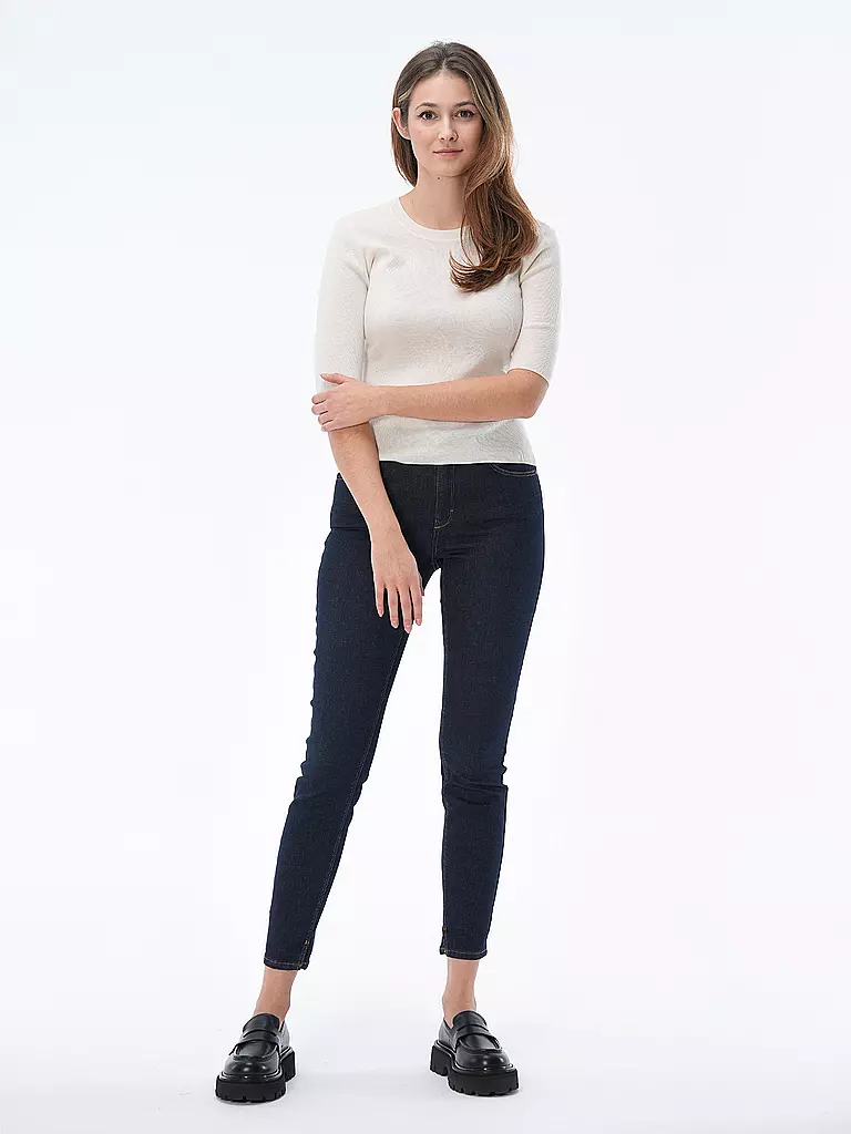 LANIUS | Jeans Skinny Fit | Bleu