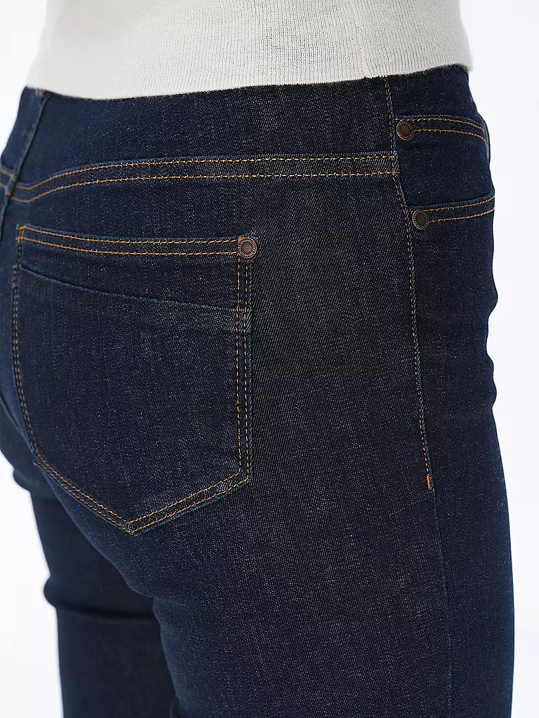 LANIUS | Jeans Skinny Fit | Bleu