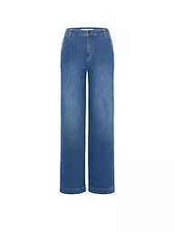 LANIUS | Jeans Wide Leg | Bleu