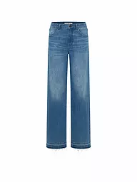 LANIUS | Jeans Wide Leg | Bleu