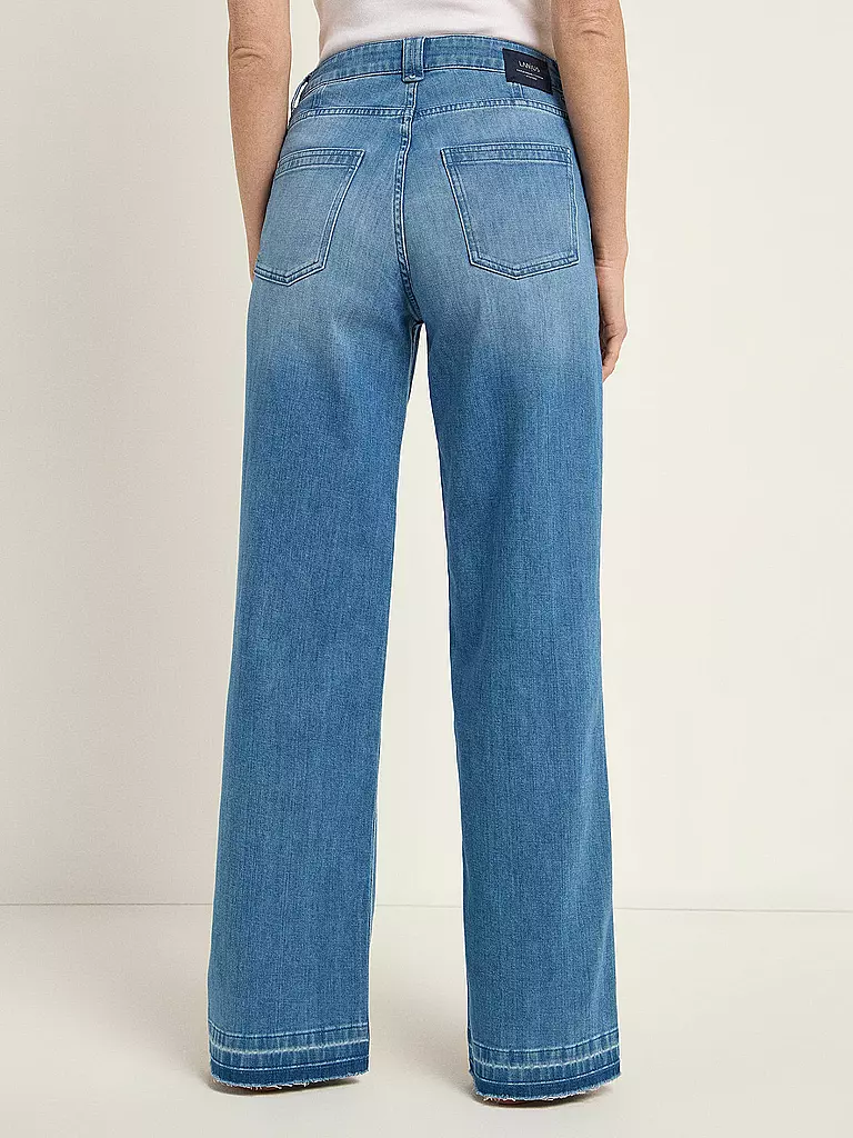 LANIUS | Jeans Wide Leg | 