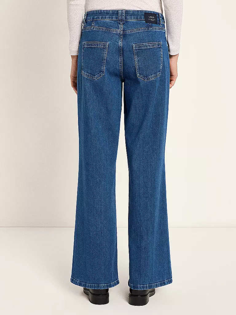 LANIUS | Jeans Wide Leg | 