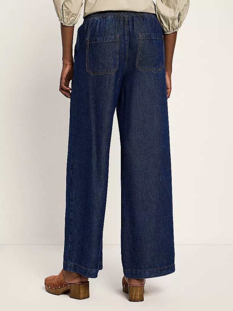LANIUS | Jeans Wide Leg | 