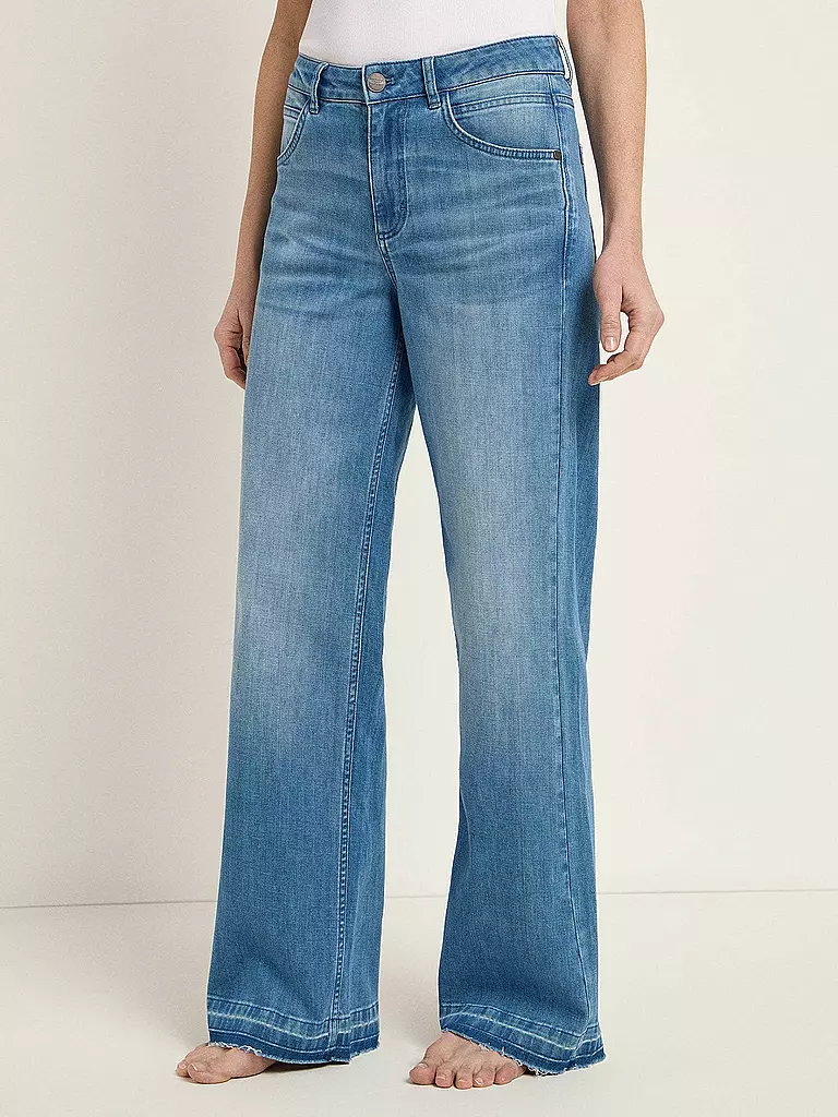 LANIUS | Jeans Wide Leg | 