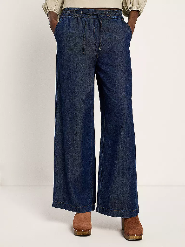 LANIUS | Jeans Wide Leg | 