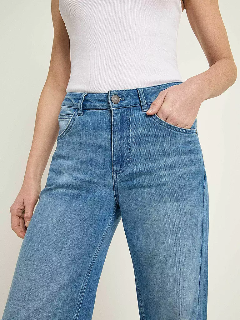 LANIUS | Jeans Wide Leg | 
