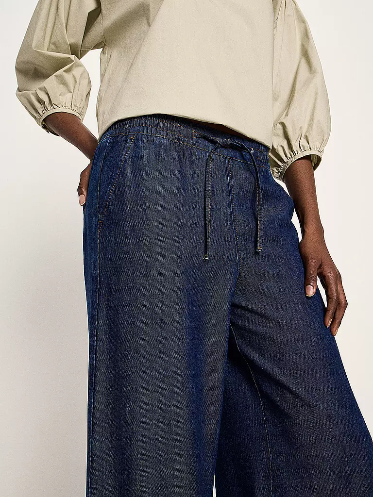 LANIUS | Jeans Wide Leg | 