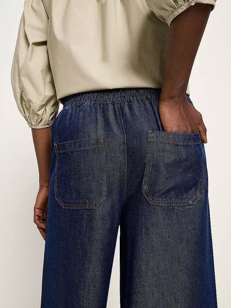 LANIUS | Jeans Wide Leg | 
