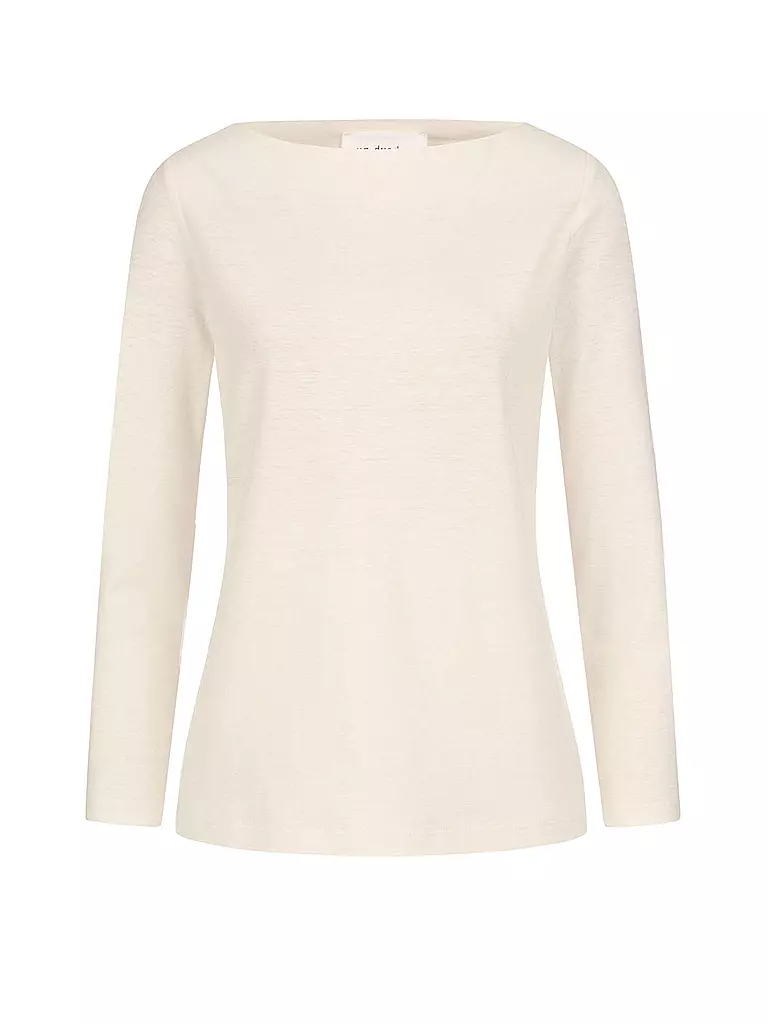 LANIUS | Langarmshirt | Crème