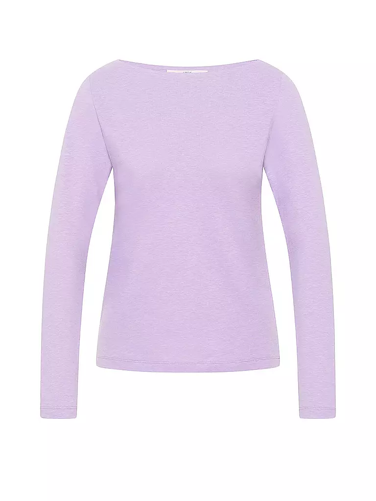 LANIUS | Langarmshirt | Lilas