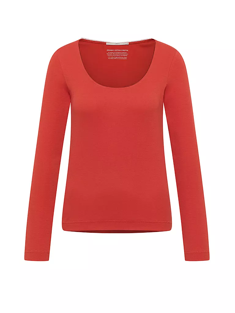 LANIUS | Langarmshirt | Rouge