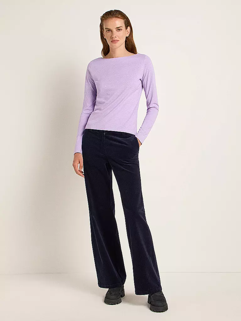 LANIUS | Langarmshirt | Lilas