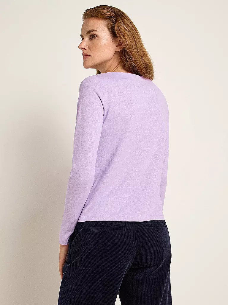 LANIUS | Langarmshirt | Lilas