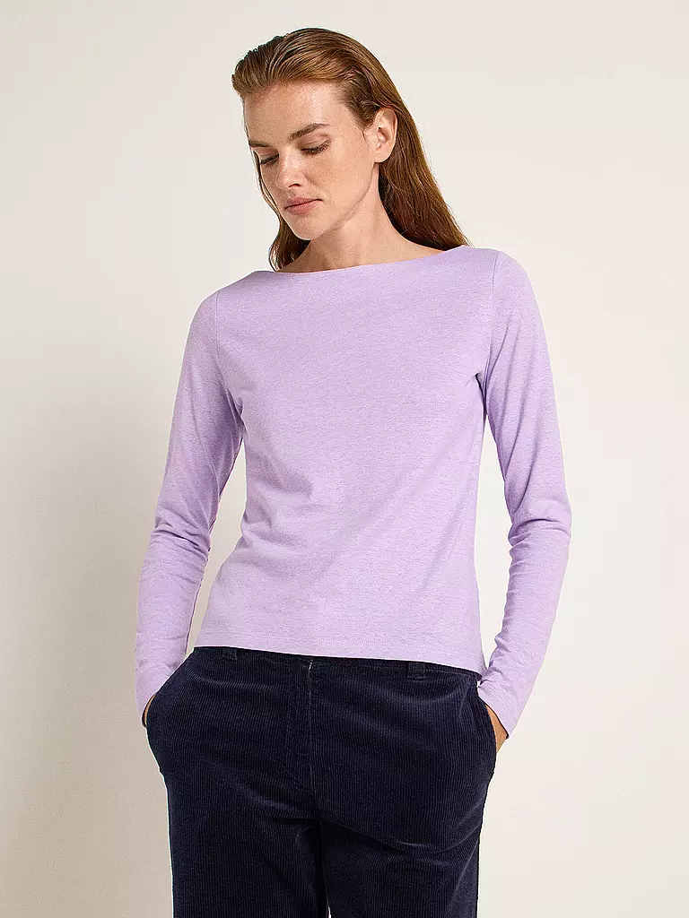 LANIUS | Langarmshirt | Lilas